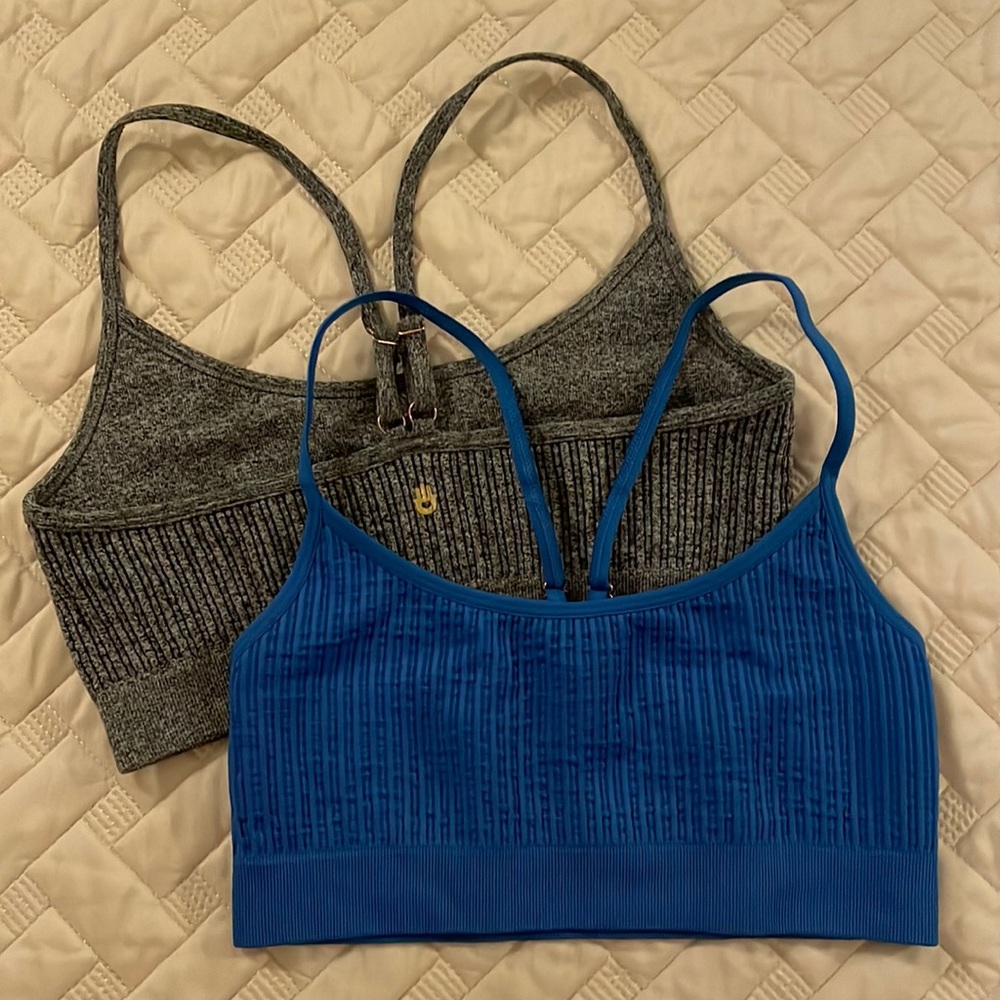 Spiritual Gangster bra XS/S